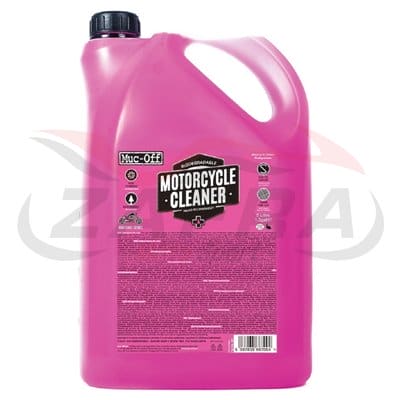 Limpiador Muc-Off Motorcycle Cleaner garrafa 5L