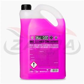 Garrafa de 5L Limpiador Muc-Off Nano Gel concentrated Bike Cleaner BIO