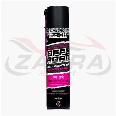 Spray lubricante MUC-OFF Off Road Lube, 400ml