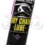 Grasa de cadena (para seco) con PTFE (teflon) Muc-Off Motorcycle Dry Chain Lube Spray 400ml