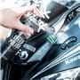 Pulimento (cera de carnauba) MUC-OFF Motorcycle Speed Polish Spray 400mlx12