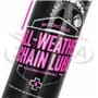Grasa de cadena cerámica MUC-OFF Motorcycle Endurance Ceramic Chain lube Spray 400mlx12