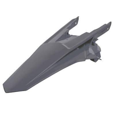 GUARDABARRO TRASERO SX/SX-F/XC-F(16-18) XC(17-18) Gris
