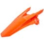 GUARDABARRO TRASERO SX/SX-F/XC-F(16-18) XC(17-18) Naranja KTM
