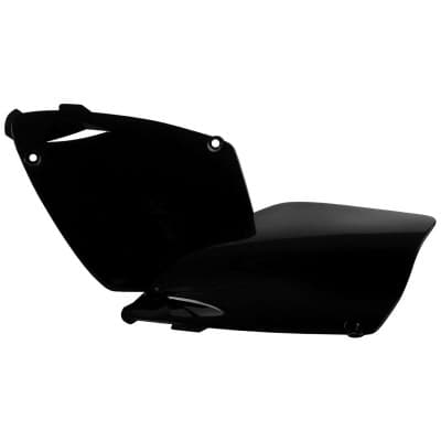 TAPAS LATERALES SX/EXC (98-03) Negro