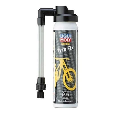 Repara pinchazos bicicleta Liqui Moly 75ml, para ruedas hasta 29'' o 700c