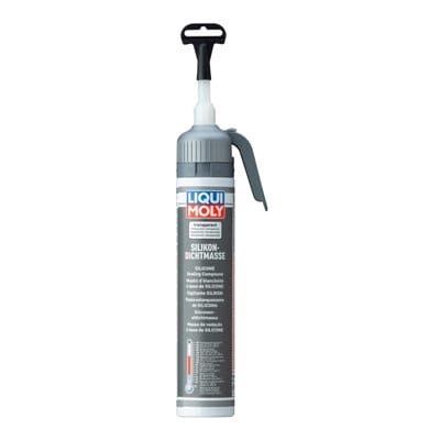 Pasta estanqueizante de silicona transparente LIQUI MOLY 200ml