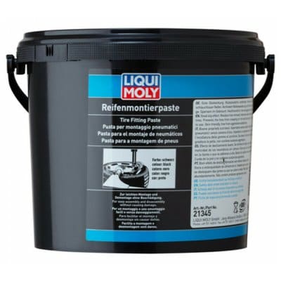 Pasta para montaje de neumÃ¡ticos LIQUI MOLY negra 5kg