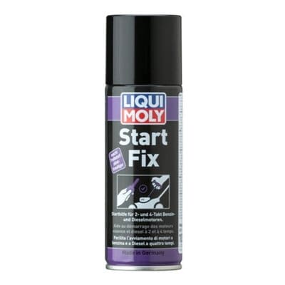 Spray autoarranque Liqui Moly 200ml