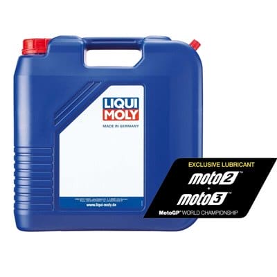 Garrafa 20L aceite Liqui Moly 100% SintÃ©tico 10W-50 Street Race
