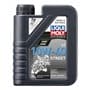 Botella de 1L aceite Liqui Moly HC sintÃ©tico 10W-40 Street