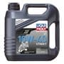 Garrafa 4L aceite Liqui Moly HC sintÃ©tico 10W-40 Street