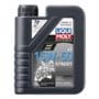 Botella de 1L aceite Liqui Moly HC sintÃ©tico 15W-50 Street