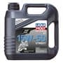 Garrafa de 4L aceite Liqui Moly HC sintÃ©tico 15W-50 Street