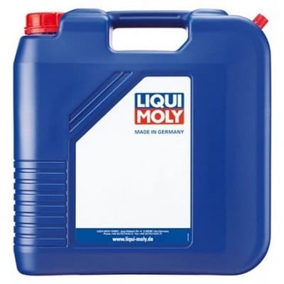 Garafa 20L aceite Liqui Moly HC sintÃ©tico 15W-50 Street