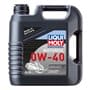 Garrafa 4L de aceite Liqui Moly SNOWMOBIL 100% sintÃ©tico 0W-40