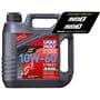Garrafa de 4L aceite de motor Liqui Moly 100% sintÃ©tico 10W-60 Race