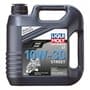 Garrafa 4L aceite Liqui Moly HC sintÃ©tico 10W-30