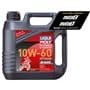 Garrafa de 4L aceite Liqui Moly 100% sintÃ©tico 10W-60 Off road Race