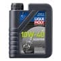 Botella de 1L aceite Liqui Moly Mineral 10W-40 Scooter