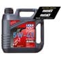 Garrafa de 4L aceite Liqui Moly 100% sintÃ©tico 5W-40 Street Race