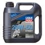 Garrafa de 4L aceite Liqui Moly Motorbike 4T mineral 20W-50 Street 1696
