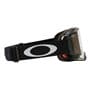Gafas OAKLEY Airbrake MX - Tuff Blocks Black Gunmetal Race-Ready Roll-Off / Lente transparente