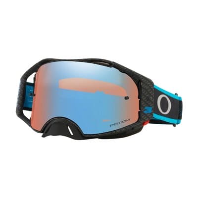 Gafas OAKLEY Airbrake MX - Eli Tomac Signature / Lente Prizm Mx Sapphire Iridium