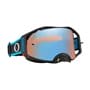 Gafas OAKLEY Airbrake MX - Eli Tomac Signature / Lente Prizm Mx Sapphire Iridium