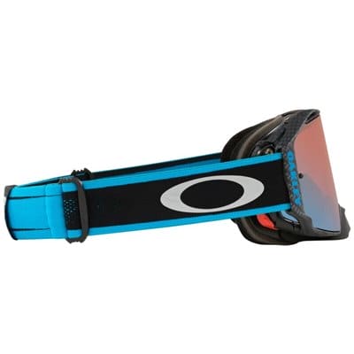 Gafas OAKLEY Airbrake MX - Eli Tomac Signature / Lente Prizm Mx Sapphire Iridium