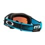 Gafas OAKLEY Airbrake MX - Eli Tomac Signature / Lente Prizm Mx Sapphire Iridium