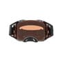 Gafas OAKLEY Airbrake MX - Tuff Blocks Black Gunmetal / Lente Prizm Mx Bronze