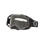 Gafas OAKLEY Airbrake MX - Tuff Blocks Black Gunmetal / Lente transparente