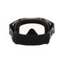 Gafas OAKLEY Airbrake MX - Tuff Blocks Black Gunmetal / Lente transparente