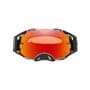 Gafas OAKLEY Airbrake MX - Tuff Blocks Black Gunmetal / Lente Prizm Mx Torch Iridium