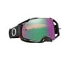 Gafas OAKLEY Airbrake MX - Tuff Blocks Black Gunmetal / Lente Prizm Mx Jade Iridium