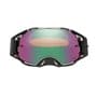 Gafas OAKLEY Airbrake MX - Tuff Blocks Black Gunmetal / Lente Prizm Mx Jade Iridium