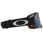 Gafas OAKLEY Airbrake MX - Tuff Blocks Black Gunmetal / Lente Prizm Mx Jade Iridium