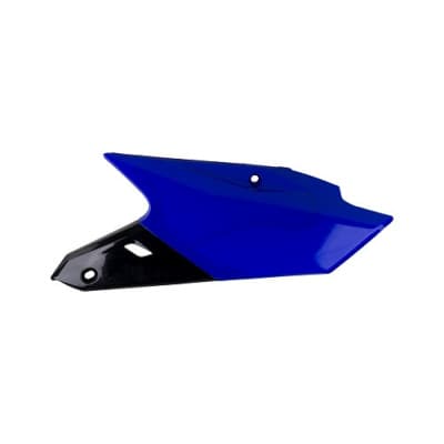 TAPAS LATERALES YZ250F(14-18) 450F(14-17) WR250F(15-19) 450F(16-18) Azul/Negro