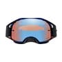 Gafas OAKLEY Airbrake MX - Moto Blue B1B Lente Prizm MX Sapphire