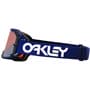 Gafas OAKLEY Airbrake MX - Moto Blue B1B Lente Prizm MX Sapphire