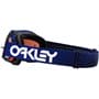 Gafas OAKLEY Airbrake MX - Moto Blue B1B Lente Prizm MX Sapphire
