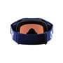 Gafas OAKLEY Airbrake MX - Moto Blue B1B Lente Prizm MX Sapphire