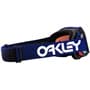 Gafas OAKLEY Airbrake MX - Moto Blue B1B Lente Prizm MX Sapphire