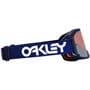 Gafas OAKLEY Airbrake MX - Moto Blue B1B Lente Prizm MX Sapphire