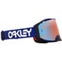 Gafas OAKLEY Airbrake MX - Moto Blue B1B Lente Prizm MX Sapphire