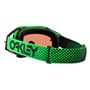 Gafas OAKLEY Airbrake MX - Moto Green B1B Lente Prizm MX Jade