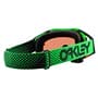 Gafas OAKLEY Airbrake MX - Moto Green B1B Lente Prizm MX Jade