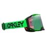 Gafas OAKLEY Airbrake MX - Moto Green B1B Lente Prizm MX Jade