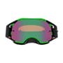 Gafas OAKLEY Airbrake MX - Moto Green B1B Lente Prizm MX Jade